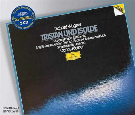 Wagner Tristan Und Isolde Amazon Co Uk CDs Vinyl