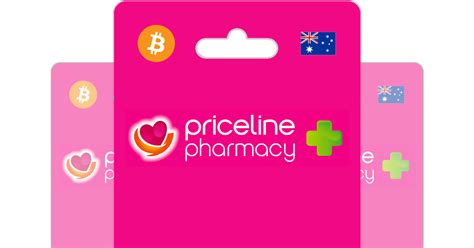 Buy Priceline Pharmacy Gift Card with Bitcoin, ETH or Crypto - Bitrefill