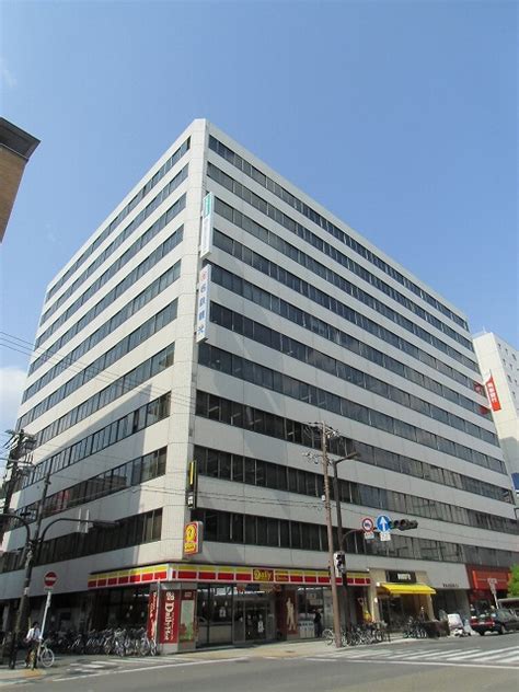 日本生命梅田ビル｜大阪市北区堂山町の貸事務所 7f 2780坪 テナント募集情報