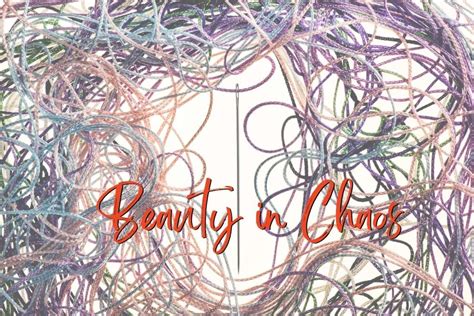 Finding Beauty In Chaos Deborah Johnson