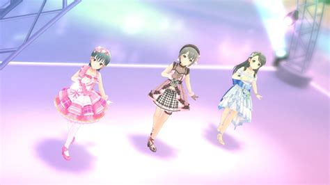 【デレステmv】white Again Tip Tap（乙倉悠貴、松原早耶、栗原ネネ）ssr Youtube