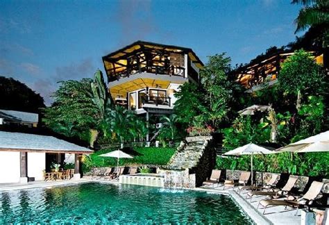 Nd Place We Are Staying Buena Vista Luxury Villas Manuel Antonio