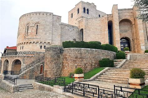 Castle of Kruja - Albania Tourist Places