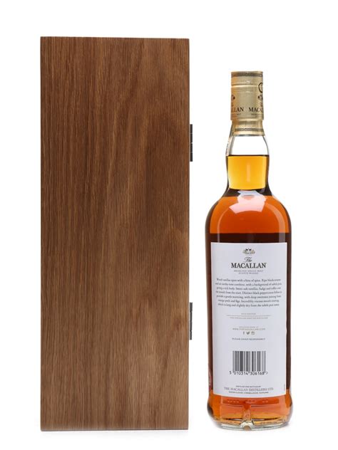 Macallan 50 Year Old - Lot 41219 - Buy/Sell Macallan Whisky Online