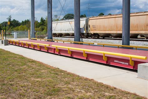 Plastic Recycling Facility Scales | Truck Scale Sales | Scale Distributor