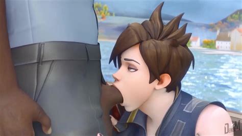 Overwatch Tracer SFM Blender D Hentai Porn Compilation FAPCAT