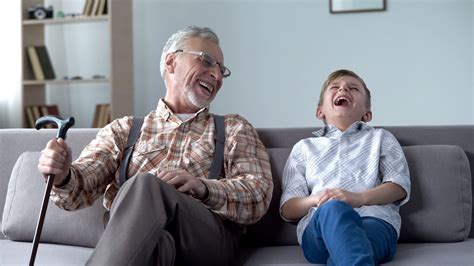 Superabuelos Importancia De Los Abuelos En La Educación Voca