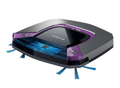 Робот-пылесос Philips FC8796 SmartPro Easy купить по недорогой цене с ...