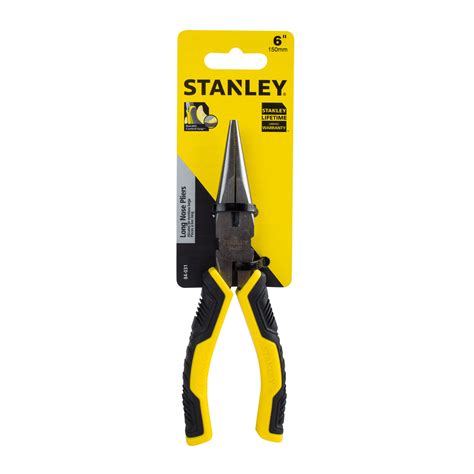 Stanley W Longnose Plier Walmart