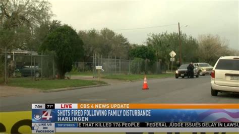 Police investigating following shots fired at residence in Harlingen ...