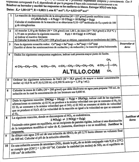 Parcial S Qu Mica Di Risio Cbc Uba