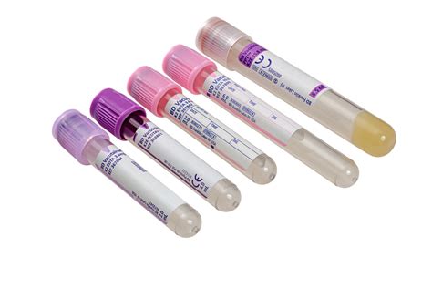 Vacutainer Blood Collection Tubes K Edta Royal Blue Off