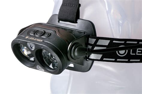 Ledlenser H19R Signature Rechargeable Head Torch Advantageously