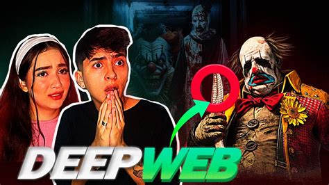 COMPRE UN PAYASO EN LA DEEP WEB Jeison Giraldo YouTube