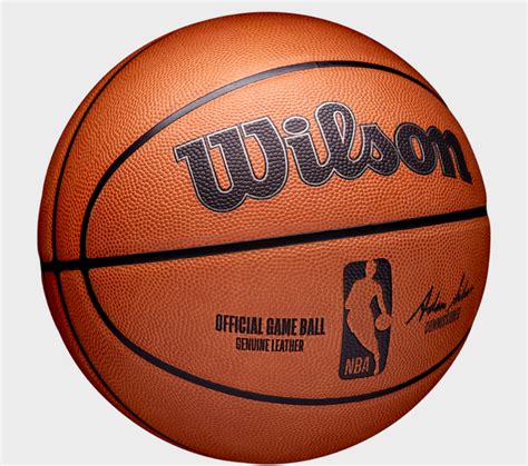 Wilson Presenta Il Pallone Da Basket Ufficiale In Vista Della Stagione