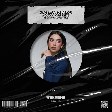 Dua Lipa Vs Alok Houdini Car Keys Mickey Mash Up Mix BUY FREE