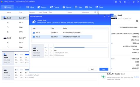 How To Wipe Hdd Ssd From Bios