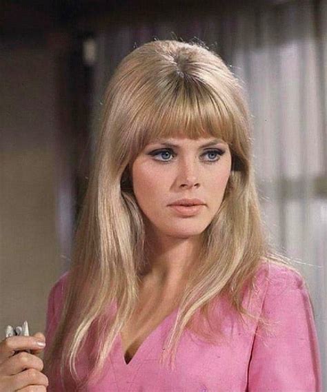 Britt Ekland Britt Ekland James Bond Girls Jeanette