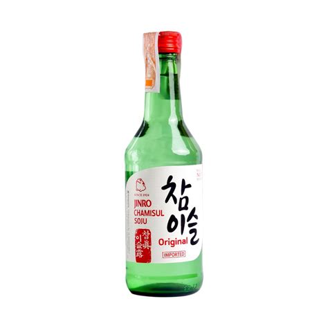 Jinro Soju Original 360ml