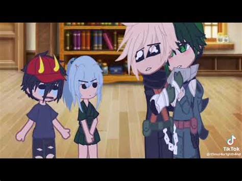 TikTok Compilation Gacha Life Club Gay YouTube