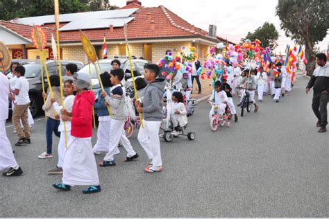 Katina Pinkama 2019 | Sri Lanka Buddhist Vihara Perth Western Australia ...