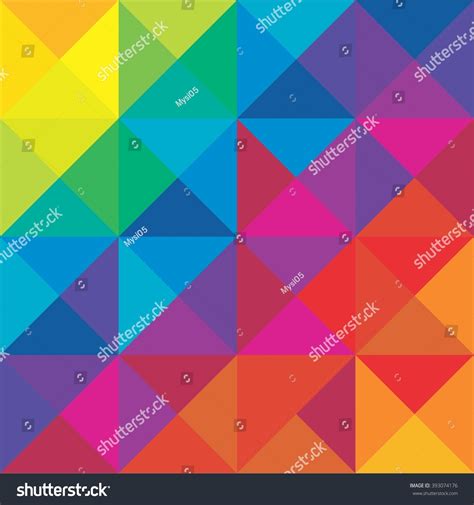 14,989,485 Colorful geometric background Images, Stock Photos & Vectors ...