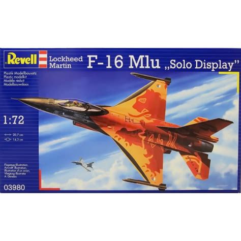 Mirax Hobbies Revell Model Set F Mlu Solo Display