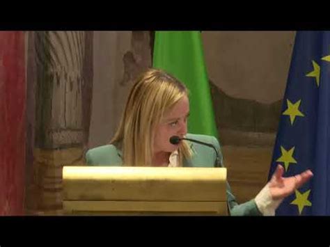 Risultati Della Commissione Femminicidio Il Presidente Meloni