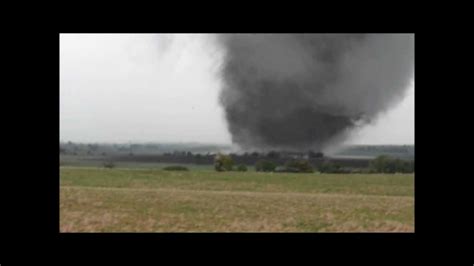 Salina Ks Tornado Youtube