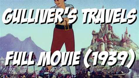 Gulliver S Travels Full Movie P Youtube