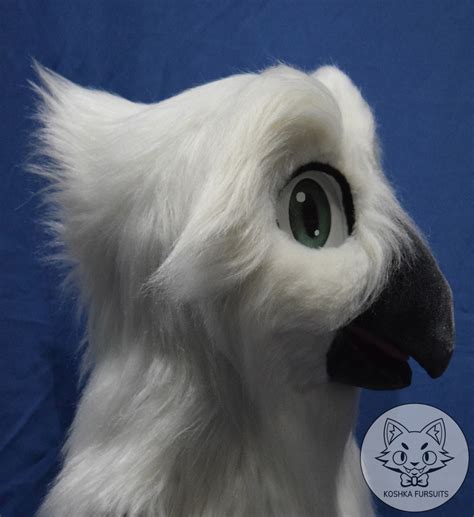 Fursuit Head Koshka Fursuits