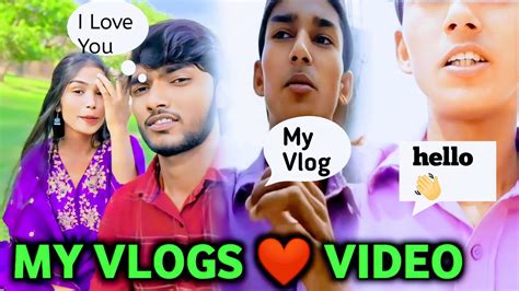 Guddu Vlogs Sea Video My First Vlog Video Radha Vlogs Video New