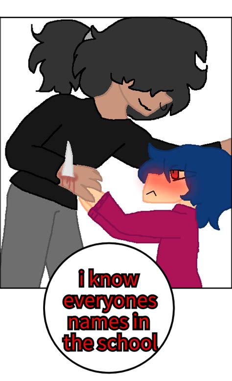 Episode 124 Yandere The Psycho Shiyūdōtai Pixilart Comics