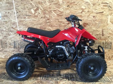 Shop 50cc Mini Quad Atv Four Wheeler Gas With Free Shipping In Canada