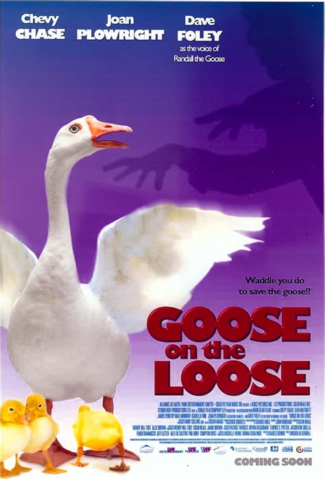 Goose On The Loose 2006