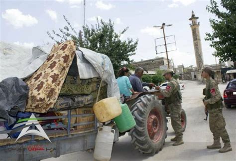 Bericht Pkk Ableger Ypg Hindert Kurden An R Ckkehr Nach Afrin Nex News