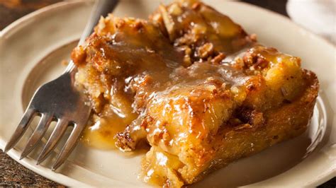 Toffee Bread Pudding Recipe Recipes