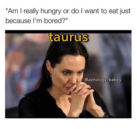 taurus memes♉️ on Instagram: “Literally me 😟 Follow @taurusimply for ...