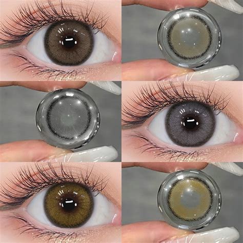 Jual SOFTLENS ROZE SERI NORMAL MINUS DIAMETER 14MM NUDE BEIGE CHARCOAL OLIVE Shopee