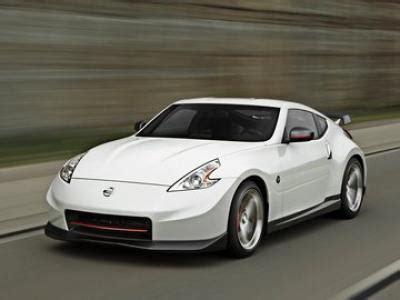 Nissan 370Z Nismo 0-60, quarter mile, acceleration times ...