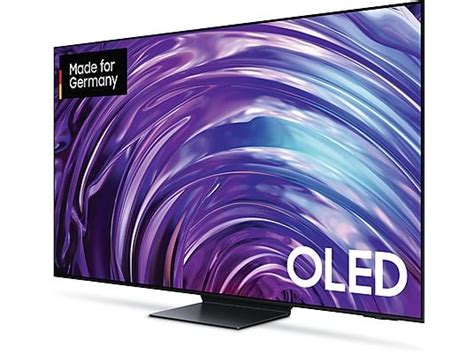 Samsung GQ77S95D OLED-TV kaufen | MediaMarkt