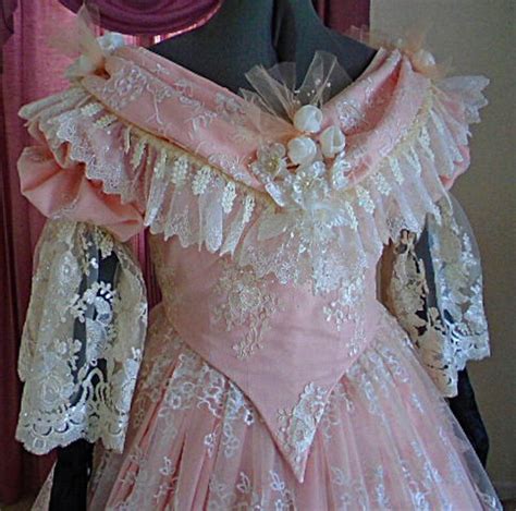 For Orders Only Custom Made S Victorian Ball Gown Etsy