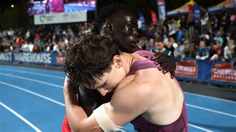 Who is Lachlan Kennedy? Gout Gout slayer is Australia's fastest man