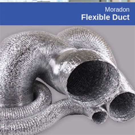 Promo Flexible Alumunium Duct FS-100 ( 4 ) Single Layer Diskon 23% di ...