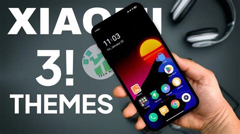 Miui 14 New Dynamic Theme For Redmi Poco Mi Phones New Lockscreen