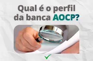 Concurso Codeba 2023 Qual é o perfil da banca AOCP Blog Aprova