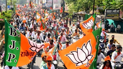 Telangana Assembly Election Results 2023 Full List Of BJP Winning