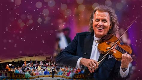 André Rieu & JSO World Tour 2023, Live Nation at Scotiabank Arena ...