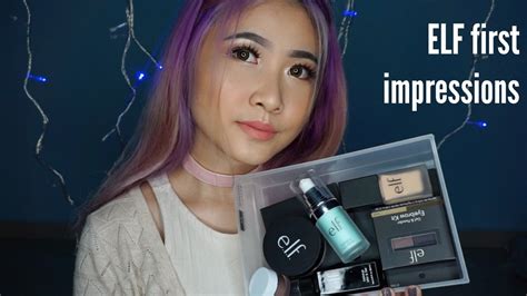 Elf First Impressions Cobain Elf Cosmetics Bahasa Indonesia