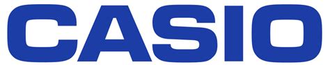 Логотип Casio (Касио) / Электроника / TopLogos.ru